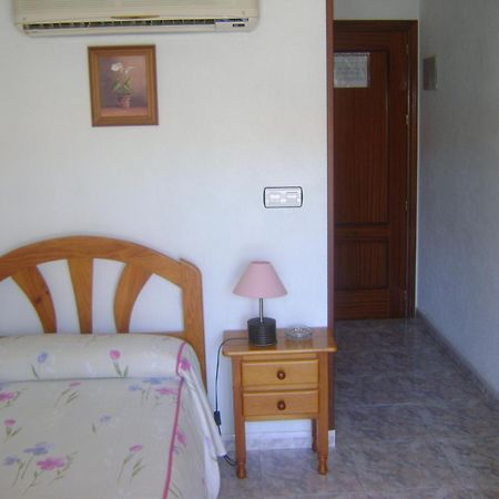 Pension Egea II El Puerto de Mazarrón الغرفة الصورة
