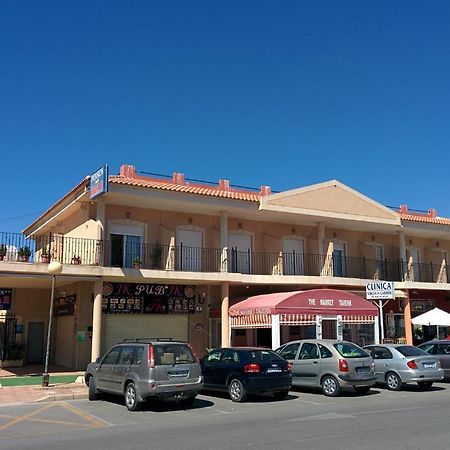 Pension Egea II El Puerto de Mazarrón المظهر الخارجي الصورة