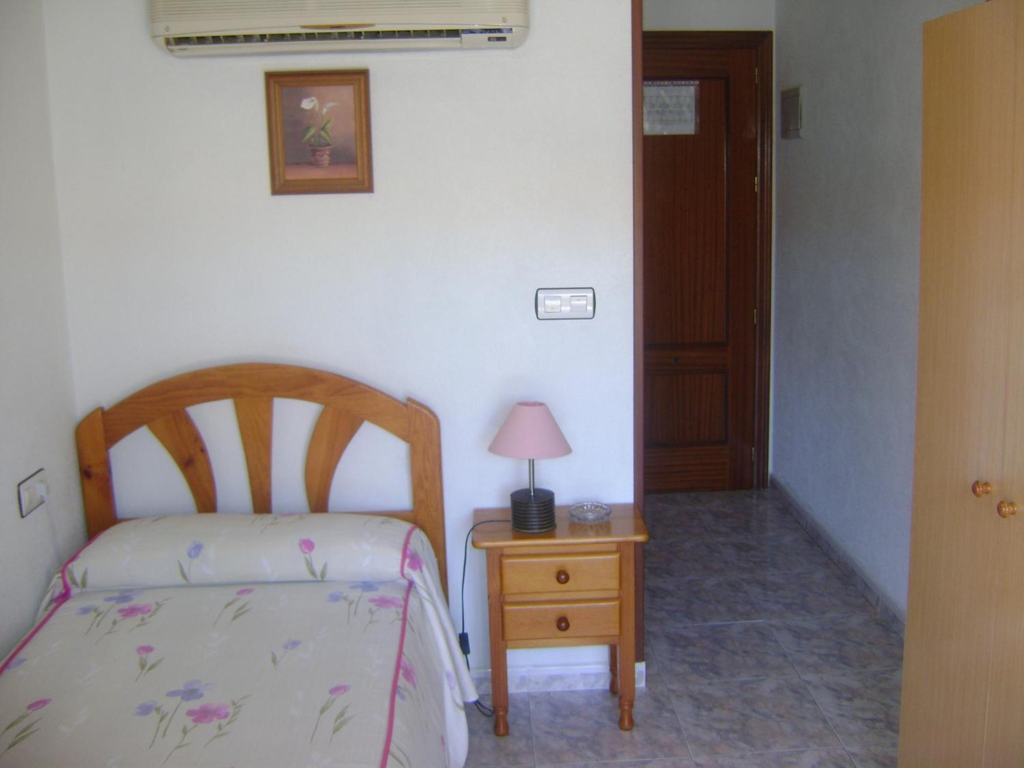 Pension Egea II El Puerto de Mazarrón الغرفة الصورة