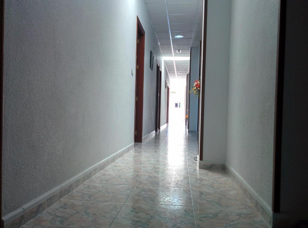 Pension Egea II El Puerto de Mazarrón المظهر الخارجي الصورة