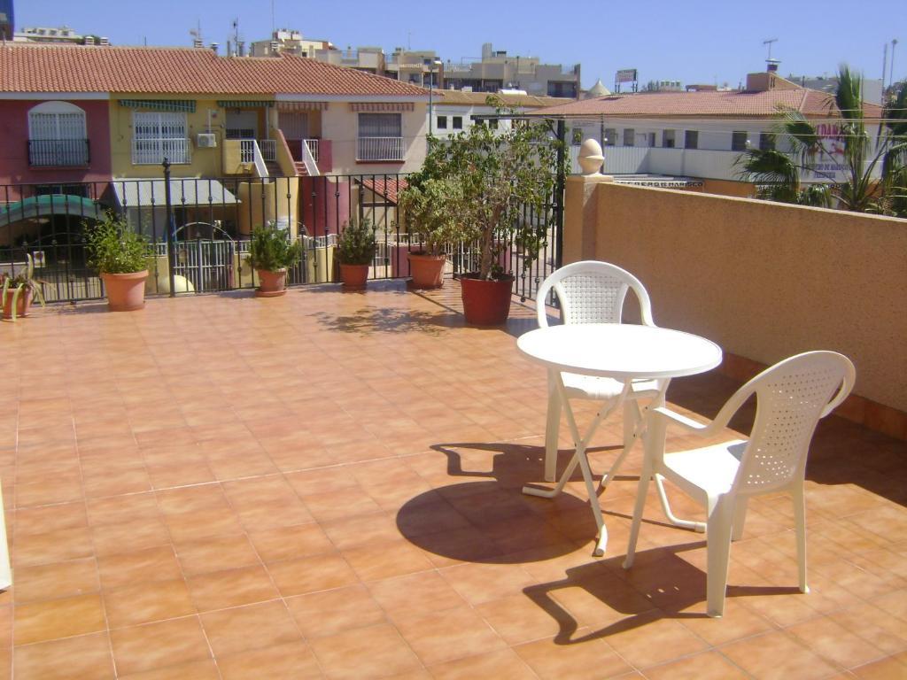 Pension Egea II El Puerto de Mazarrón المظهر الخارجي الصورة