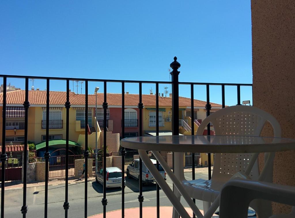 Pension Egea II El Puerto de Mazarrón الغرفة الصورة